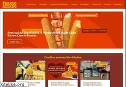 Sites similar to redefrangoassado.com.br