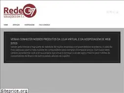 Sites similar to redeg7.com.br