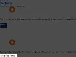 Sites similar to redegal.com