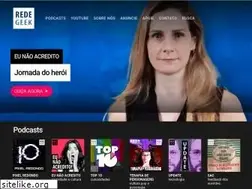 Sites similar to redegeek.com.br