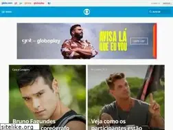 Sites similar to redeglobo.com.br
