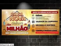 Sites similar to redegminas.com.br