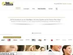 Sites similar to redegold.de