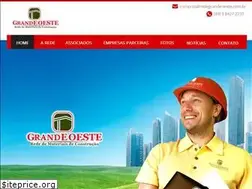 Sites similar to redegrandeoeste.com.br