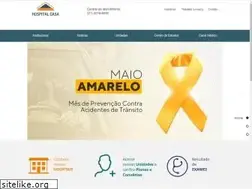 Sites similar to redehospitalcasa.com.br
