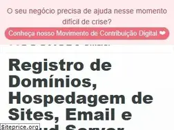 Sites similar to redehost.com.br