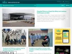 Sites similar to redehumanizasus.net