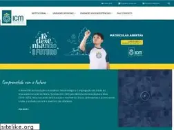 Sites similar to redeicm.org.br
