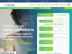 Sites similar to redeideia.com.br