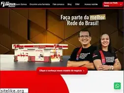 Sites similar to redeinovadrogarias.com.br