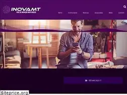 Sites similar to redeinovamt.com.br