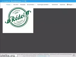 Sites similar to redeiteszta.hu