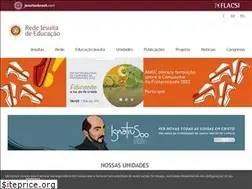 Sites similar to redejesuitadeeducacao.com.br