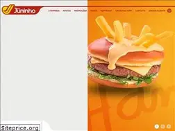 Sites similar to redejuninho.com.br