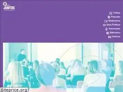Sites similar to redejuntos.org.br
