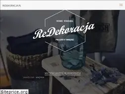 Sites similar to redekoracja.pl