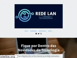 Sites similar to redelan.wordpress.com