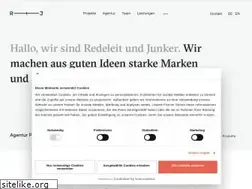 Sites similar to redeleitundjunker.de