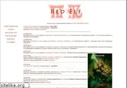 Sites similar to redelf.narod.ru