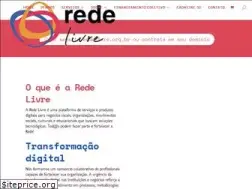 Sites similar to redelivre.org.br