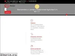 Sites similar to redellantasonline.com
