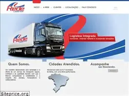 Sites similar to redelogisticaba.com.br