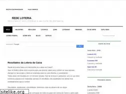 Sites similar to redeloteria.com.br