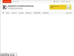 Sites similar to redelve.com