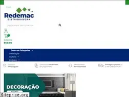Sites similar to redemac.com.br