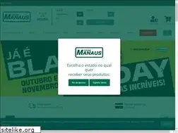 Sites similar to redemanaus.com.br