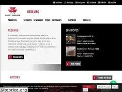 Sites similar to redemaq.com.br