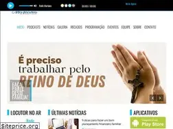 Sites similar to redemariana.com.br