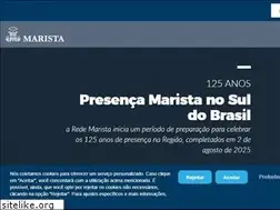 Sites similar to redemarista.org.br