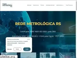Sites similar to redemetrologica.com.br