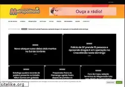 Sites similar to redemetropolitana.com.br