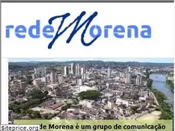 Sites similar to redemorena.com.br