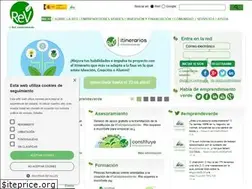 Sites similar to redemprendeverde.es