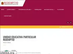 Sites similar to redemptio.edu.ec