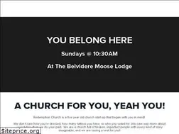 Sites similar to redemption.cc