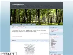 Sites similar to redemption4all.wordpress.com