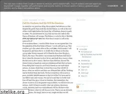 Sites similar to redemption5768.blogspot.com