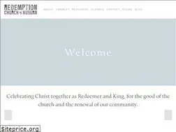 Sites similar to redemptionauburn.com