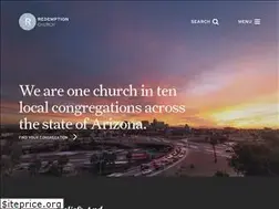 Sites similar to redemptionaz.com