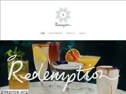 Sites similar to redemptionbar.co.uk