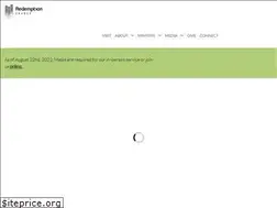 Sites similar to redemptioncharlotte.com