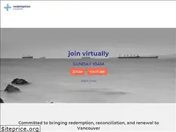 Sites similar to redemptionchurch.ca