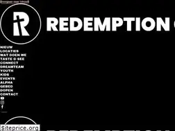 Sites similar to redemptionchurch.nl