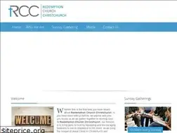 Sites similar to redemptionchurch.org.nz