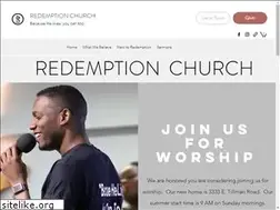 Sites similar to redemptionchurchfw.com