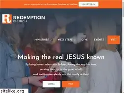 Sites similar to redemptionchurchga.com